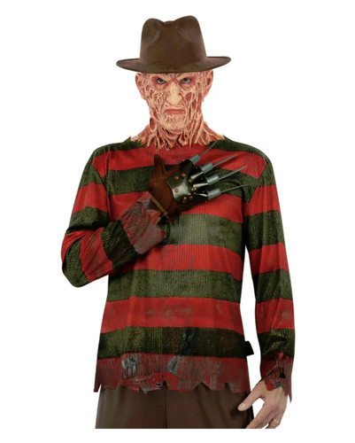 Freddy krueger herren kostüm - freddy,