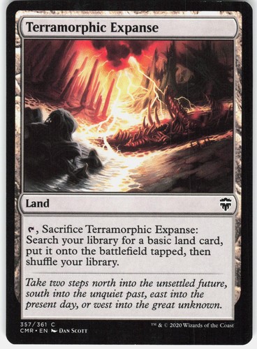 Terramorphic expanse 357 - terramorphic,