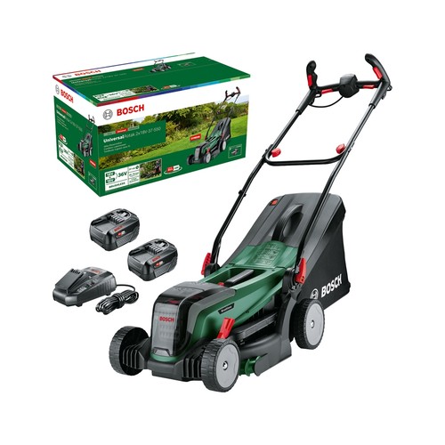 Bosch akku rasenmäher - bosch, akku-rasenmäher