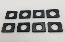 8 Stück Ersatz-Sitzbuchsen