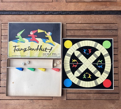 Altes ravensburger fang - altes,