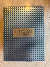 Gucci pour Homme II EDT 100 ml