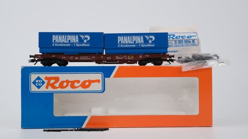 Roco 46361 container - roco,