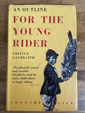 An Outline For the Young Rider