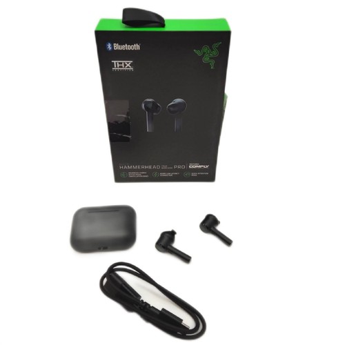 Razer hammerhead true - hammerhead, wireless