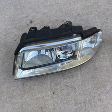 VAN WEZEL Scheinwerfer Links für AUDI A4 Limousine (8D2, B5) A4 Avant (8D5, B5)