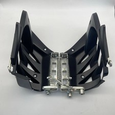 YAMAHA RAPTOR 700 14-22 FUßSCHUTZ SET FOOT GUARD 1PE-F1691-00-00 SA0509