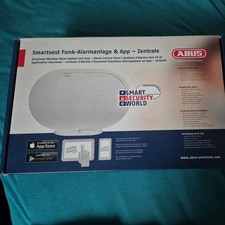 ABUS Smartvest Funk-Alarm Basis  Zentrale