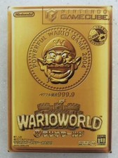 Wario world nintendo gamecube - wario,