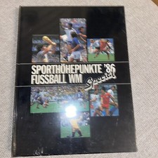 Sporthöhepunkte '86 Fußball WM Special