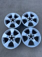 4 x Mercedes-Benz 7,5J x 17H2 5x112 ET47,5 A2044013602 X204 GLK ALUFELGEN