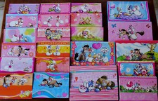 Diddl Briefpapier A5 oder A4