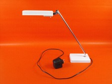 Vintage Retro DDR Lampe Tischlampe Schreibtischlampe 80 er Jahre Deko Haushalt