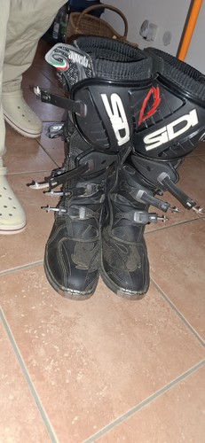 Sidi agueda motorrad stiefel - sidi,