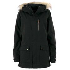 NIKITA Damen Skijacke NGWJHAW Hawthorne Jacket Anthrazit / S / Jacke, Snowboard