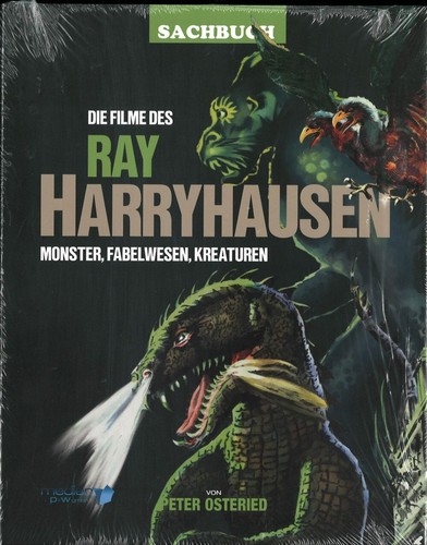 Die filme des ray - ray, harryhausen