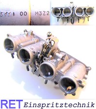 Einspritzanlage Drosselklappen 5VY00M3Z2 Yamaha YZFR6 RJ09 original