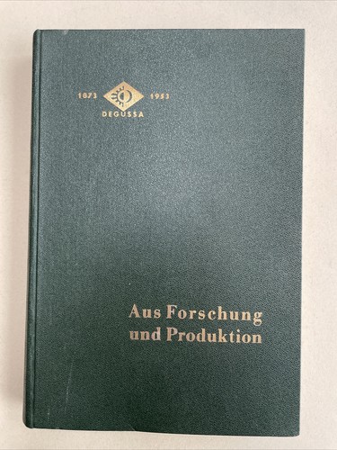 Aus forschung und - und, produktion