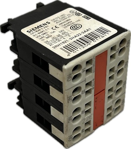 Siemens hilfsschalterblock - siemens,