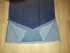 VINTAGE '90 HIGHLANDS JEANS ROCK BLUE DENIM RANDY GR. L FRANSEN