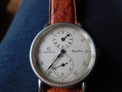 Chronoswiss regulateur - chronoswiss,