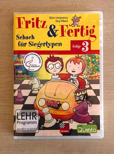 Fritz fertig schach für - -,