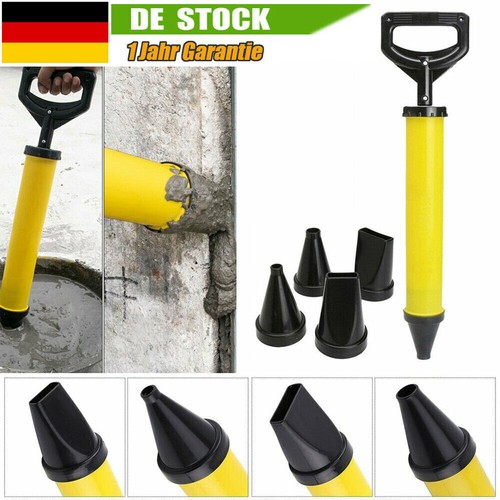 Fugenpistole mit - , 4
