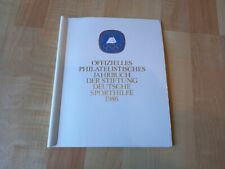 Offizielles Philatelistisches