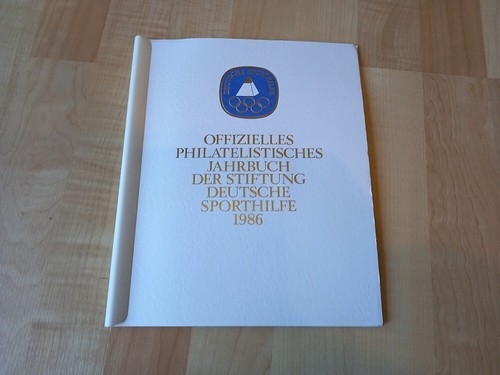 Offizielles philatelistisches - offizielles,