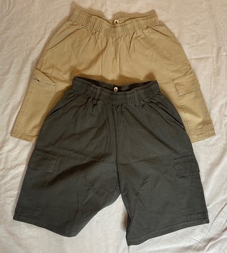 Trigema cargo shorts 2er set - shorts,