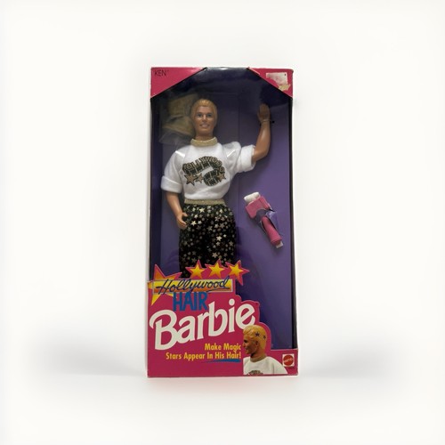 Barbie 1993 hollywood - barbie,