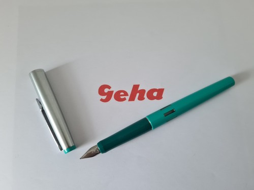 Geha 710 mint füllhalter - 710,