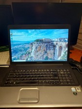 Laptop Notebook HP Compaq  Presario CQ71 Windows 10 Pro,RAM 4,Ssd 120