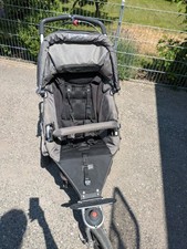 TFK joggster Twist- Nach Bedarf m. 'neuer'Multi- X-Babywanne &Geschwistersitz