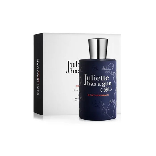 Juliette has gun gentlewoman - has,