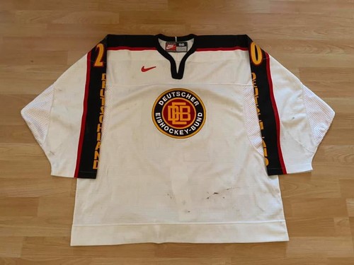 Game worn deb - deb, guggemos