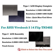 ASUS Vivobook S 14 Flip