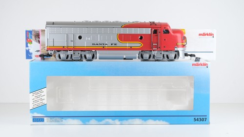 Märklin spur 54307 us - märklin,