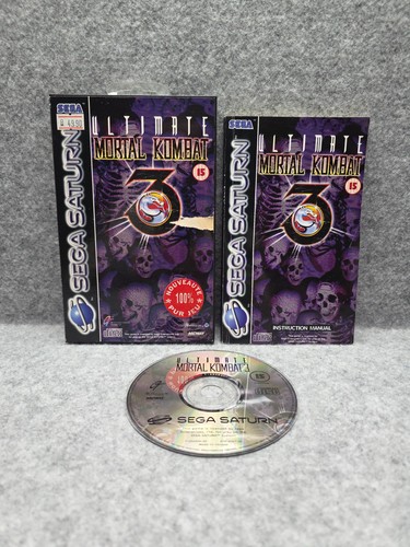Ultimate mortal kombat - ultimate,