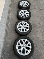 4 x Dunlop 225/55 R17