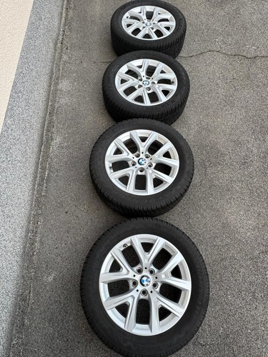 Dunlop 225 55 r17 - x,