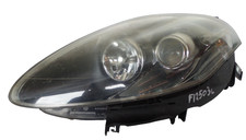 Fiat Bravo II 2 Typ 198 11- Scheinwerfer Frontscheinwerfer links 43711757