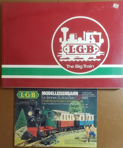 Lgb the big - &,