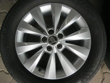 1 Stück Alufelge Rad