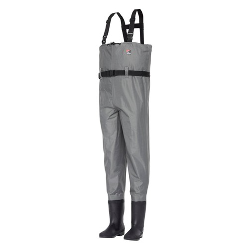Dam nylon chest waders - nylon,