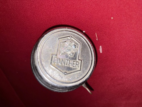 Panther fahrradklingel aus - panther,