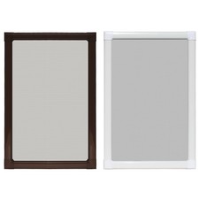 Alu Insektenschutz Fenster