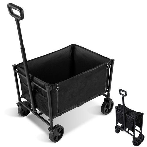 Bollerwagen schiebewagen - bollerwagen,