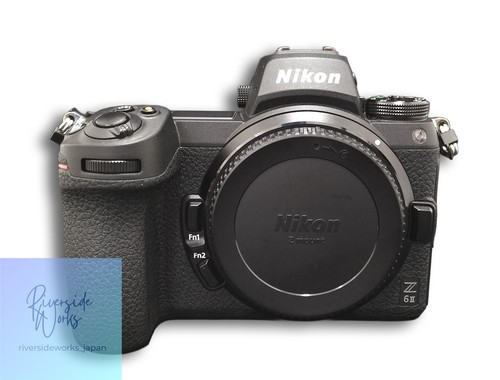 Nikon 6ii digital mirrorless - nikon,