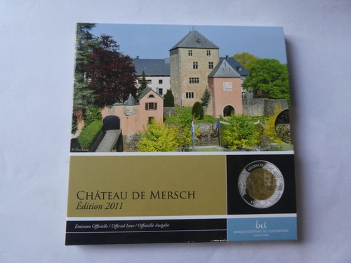 Luxemburg euro 2011 pp - luxemburg, ,
